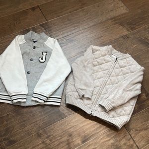 2 toddler tops